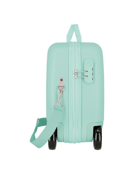 MALETA INFANTIL 50CM. IMAGINE, CREATE, EXPLORE